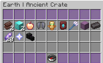 Ancient Crate Keyall x5
